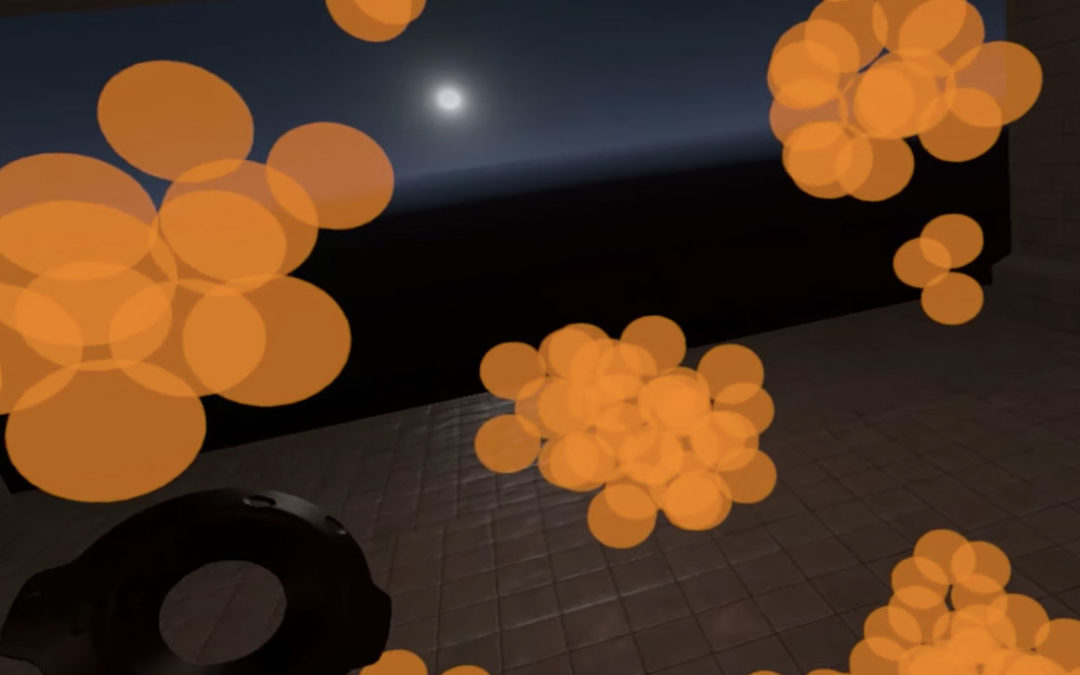 Explore atom interactions in VR I Ulf Rørbæk Pedersen