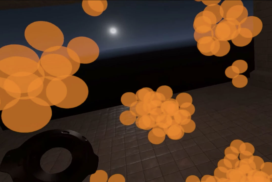 Udforst atominteraktioner i VR I Ulf Rørbæk Pedersen