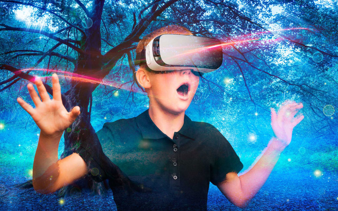 Experience Danish nature in VR I Danmarks Naturfredningsforening