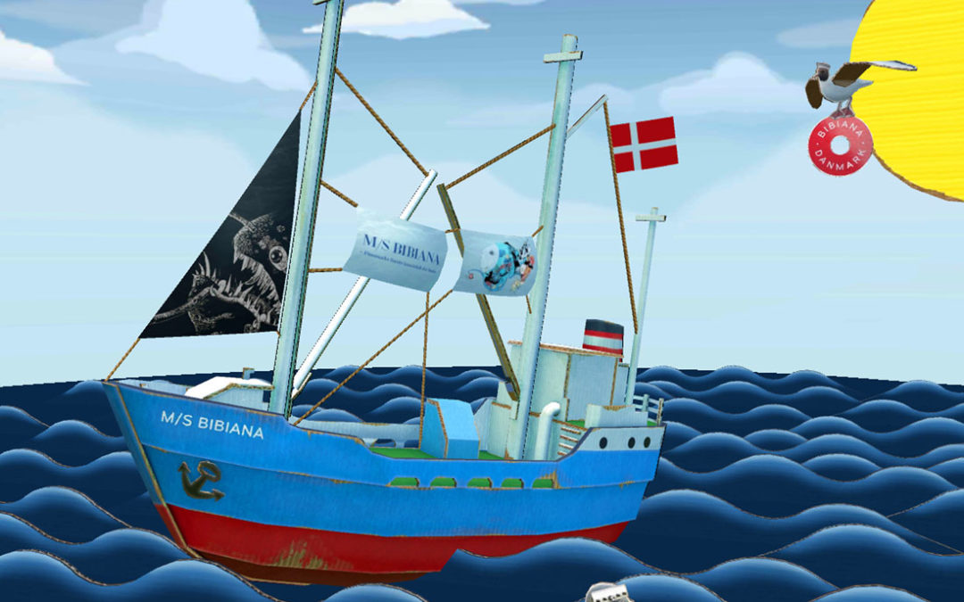 Explore architecture in VR I Bibiana