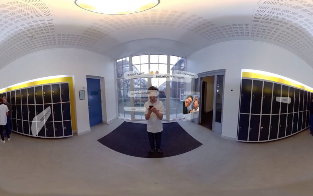 Anti bullying campaign I Børns Vilkår