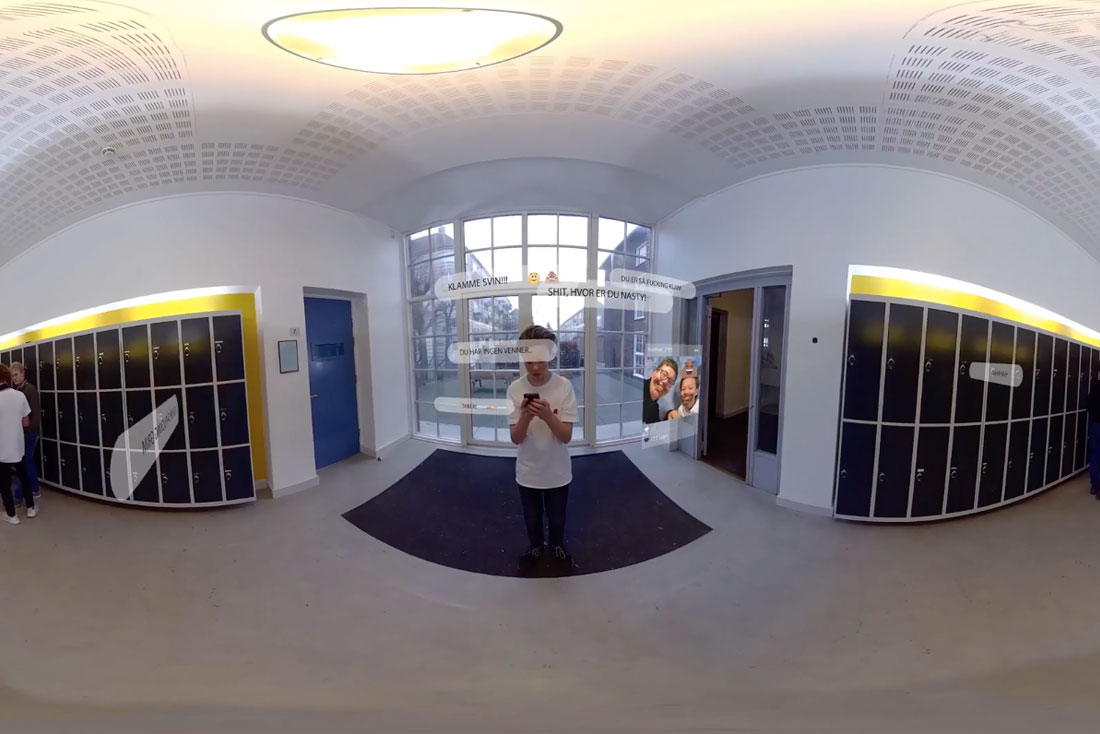 Anti mobning kampagne I Børns Vilkår