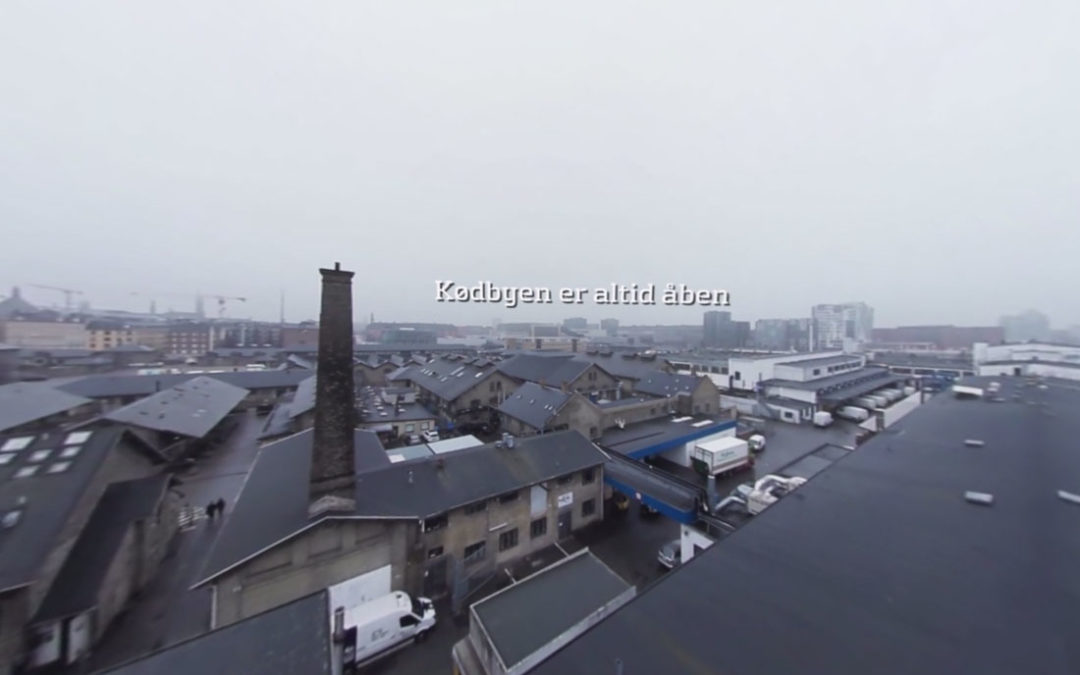 Kødbyen 360º Tour | DGI Byen