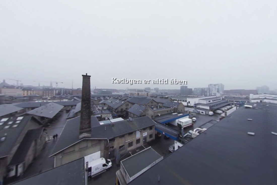 Kødbyen 360º Tour | DGI Byen