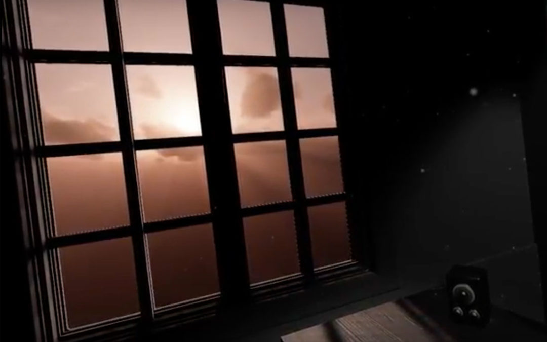 VR simulation of extreme temperatures I Universe