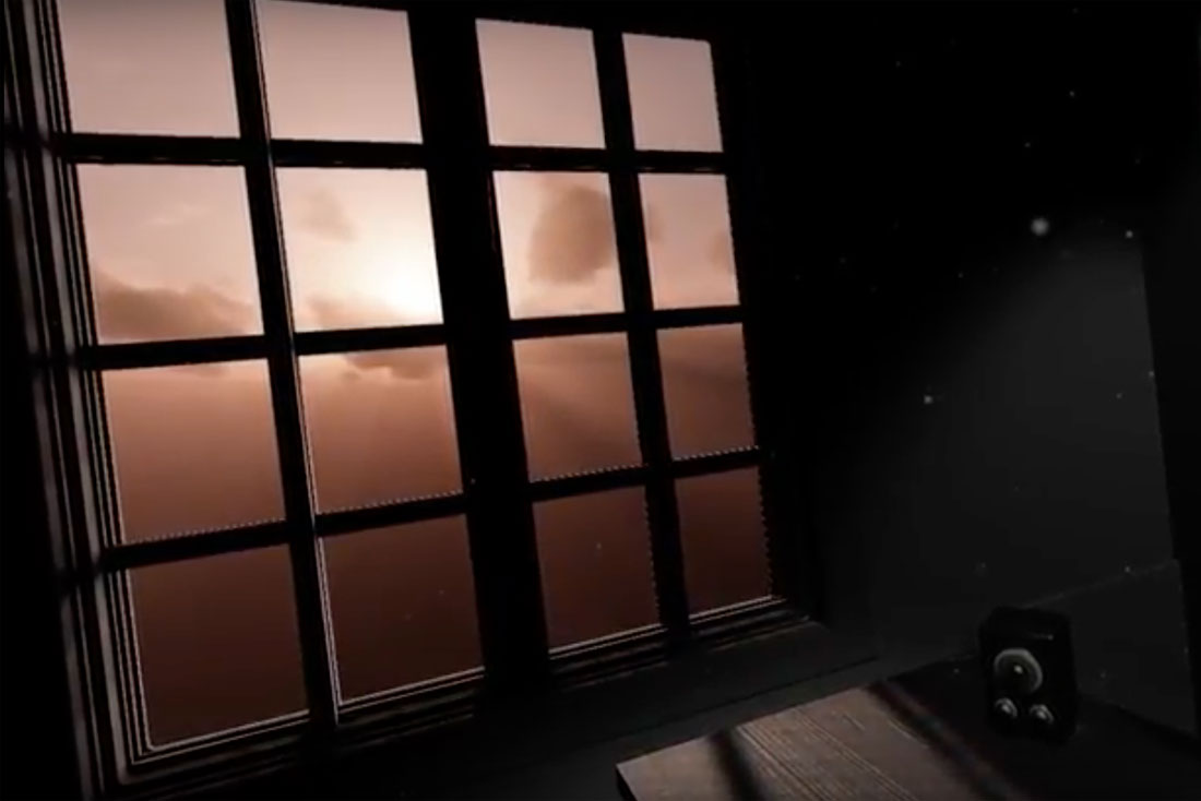 VR simulation of extreme temperatures I Universe