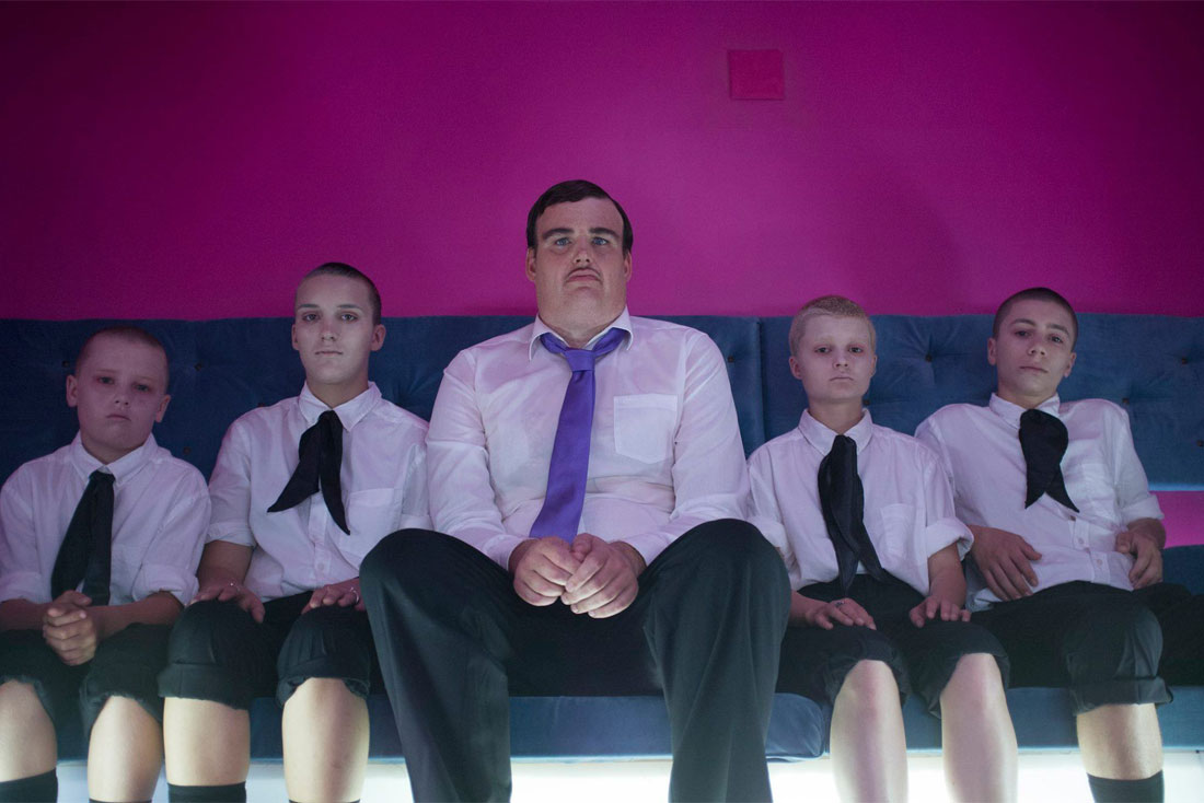 VR App til artistiske forestillinger I Makropol