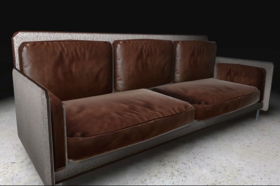 Virtuelt Showroom | Erik Jørgensen