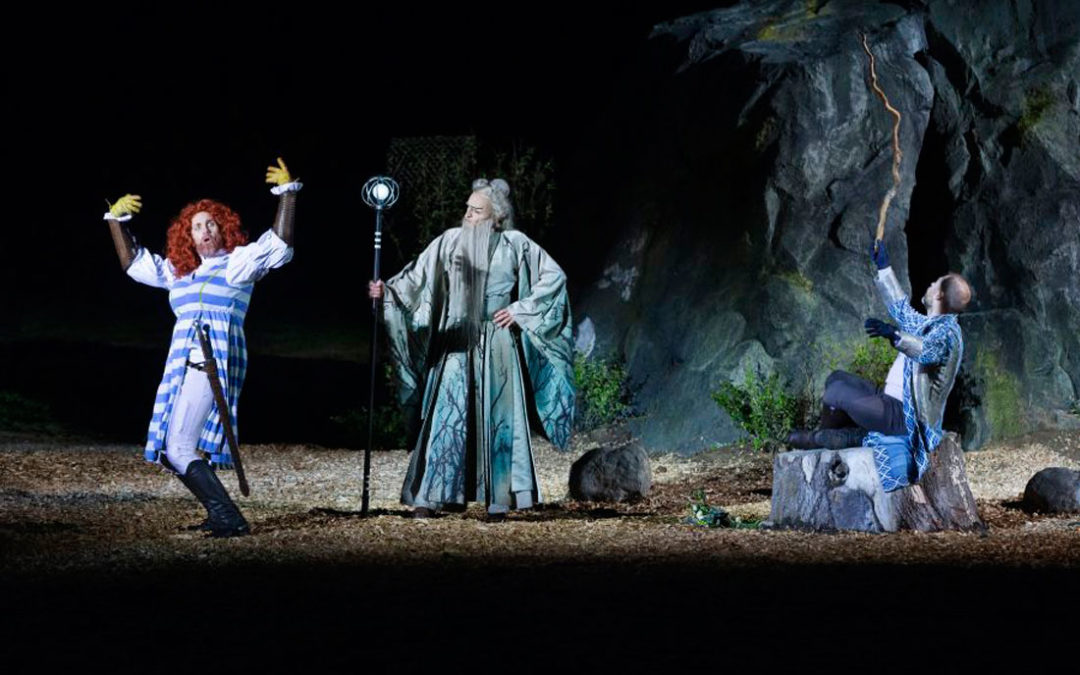 VR trailer for ‘King Arthur’ I The Royal Theater