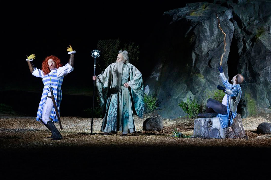 VR trailer til ‘Kong Arthur’ I Det Kongelige Teater