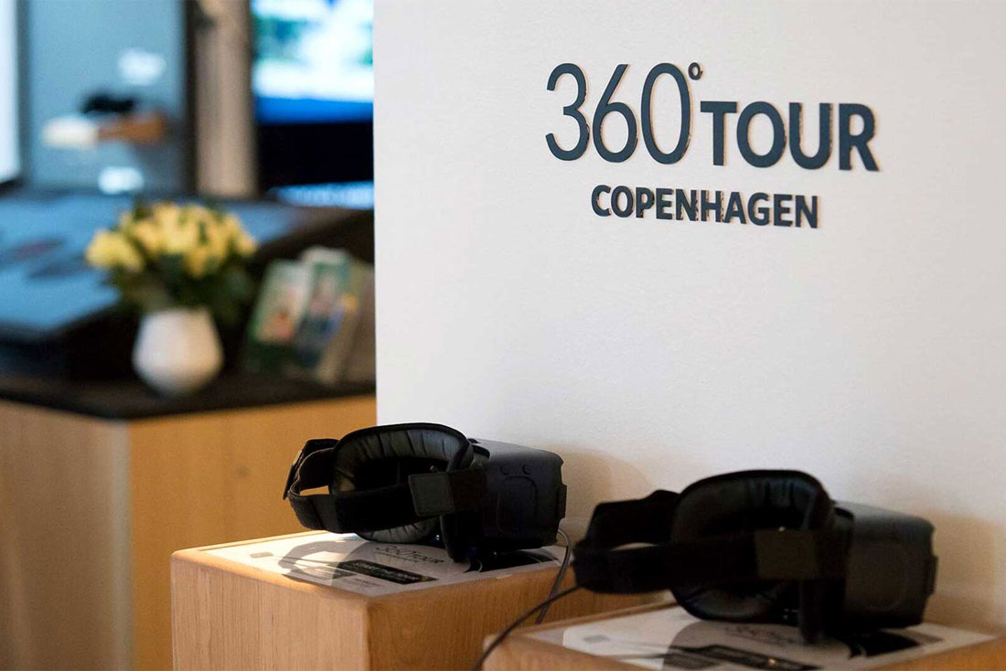 Virtual tour of Copenhagen with locals I Copenhagen Visitor Center