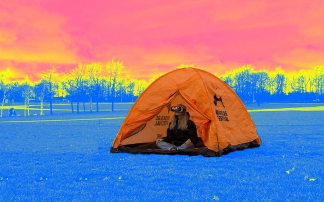 Experience Roskilde Festival in VR I CPH:DOX