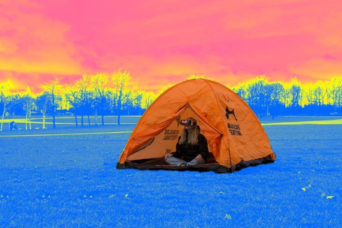 Oplev Roskilde Festival i VR I CPH:DOX