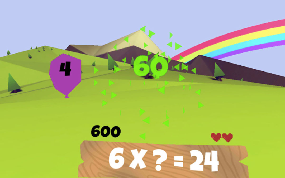 Practice time tables in VR I Exam Papers Plus