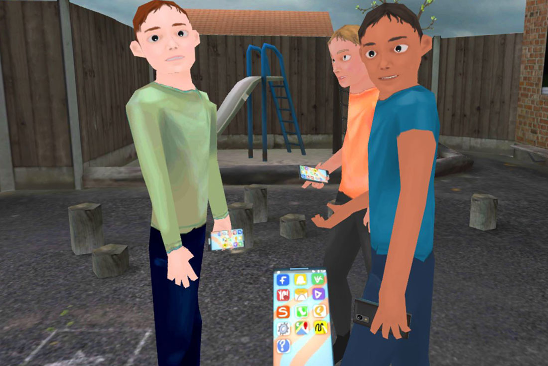 Schizophrenia Detection | Via 11