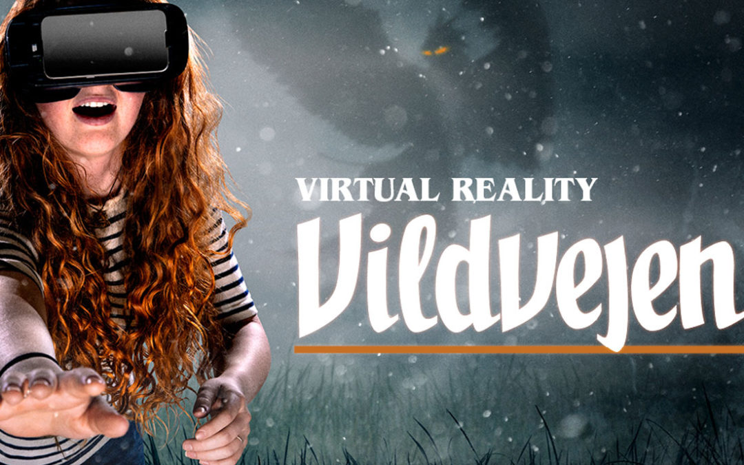 Cinematic trailer and VR for ‘Vildheks’I Østre Gasværk Teater