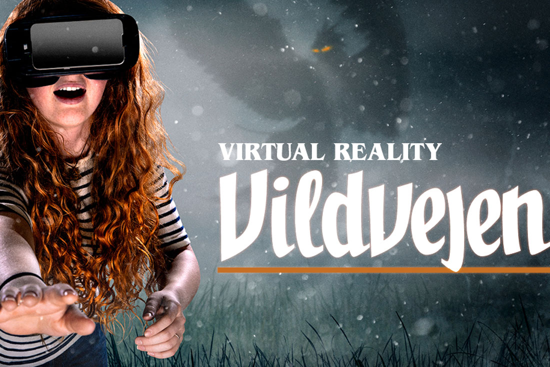 Cinematic trailer og VR for ‘Vildheks’ I Østre Gasværk Teater