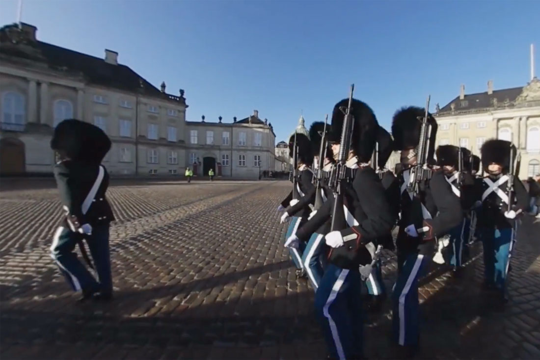 VR rundvisning i København I Visit Copenhagen