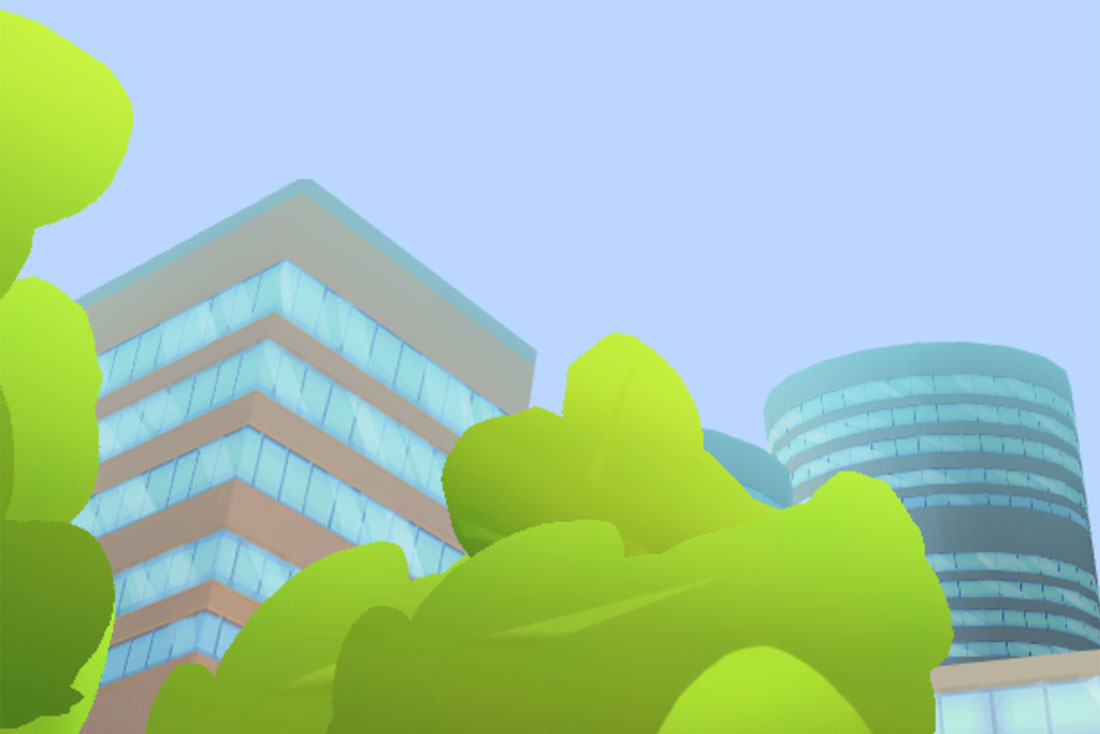 Høreapperat simulation I Widex