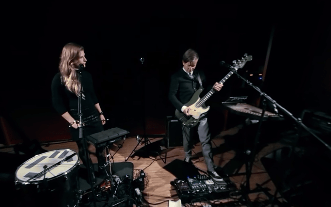 MARSTAL: LIDELL | Machine Drops