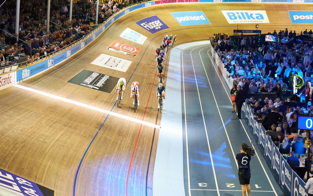 Experience Ballerup Arena in VR I Ballerup Super Arena