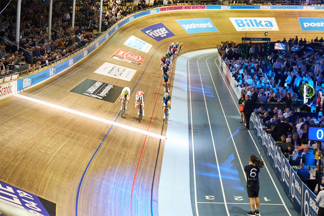 Oplev Ballerup Arena i VR I Ballerup Super Arena