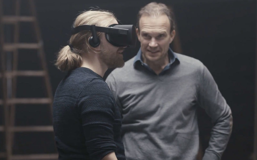 VR campaign – Causalty insurance for kids I Codan