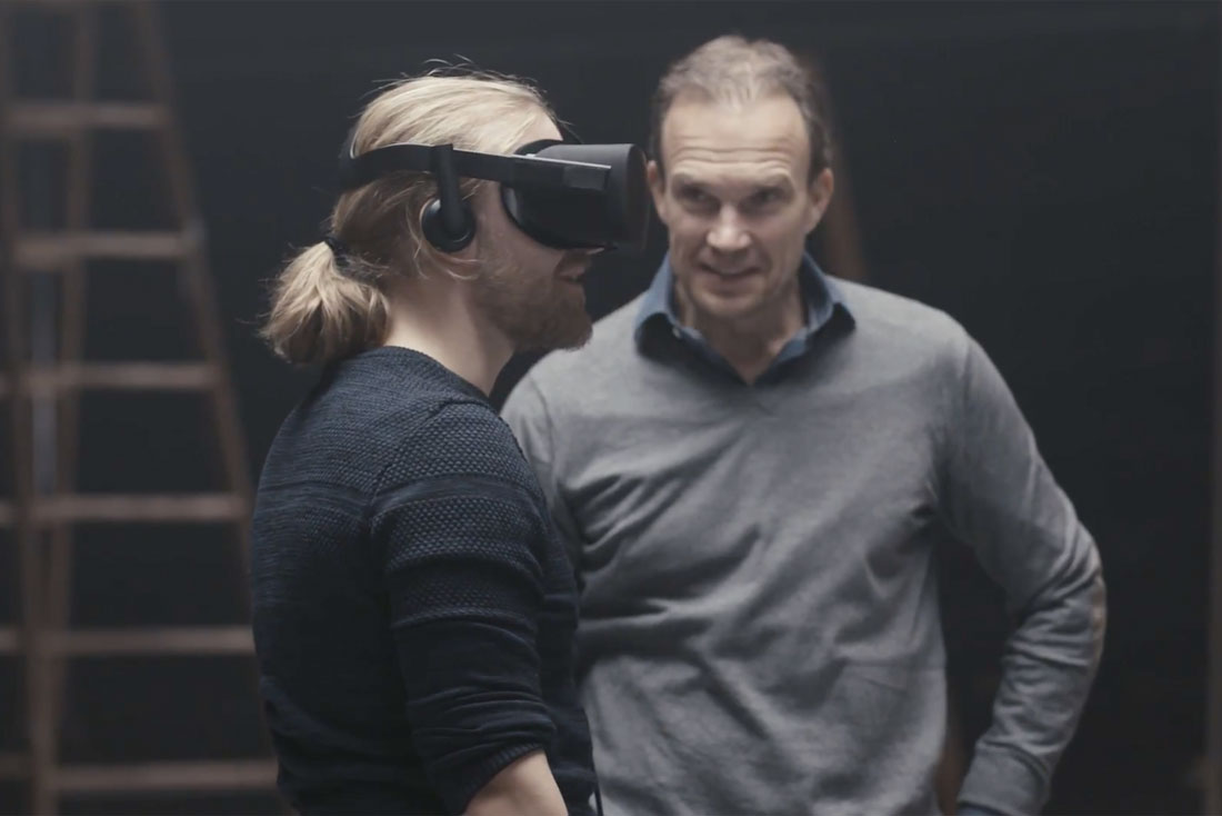 VR kampagne – Ulykkesforsikring til børn I Codan