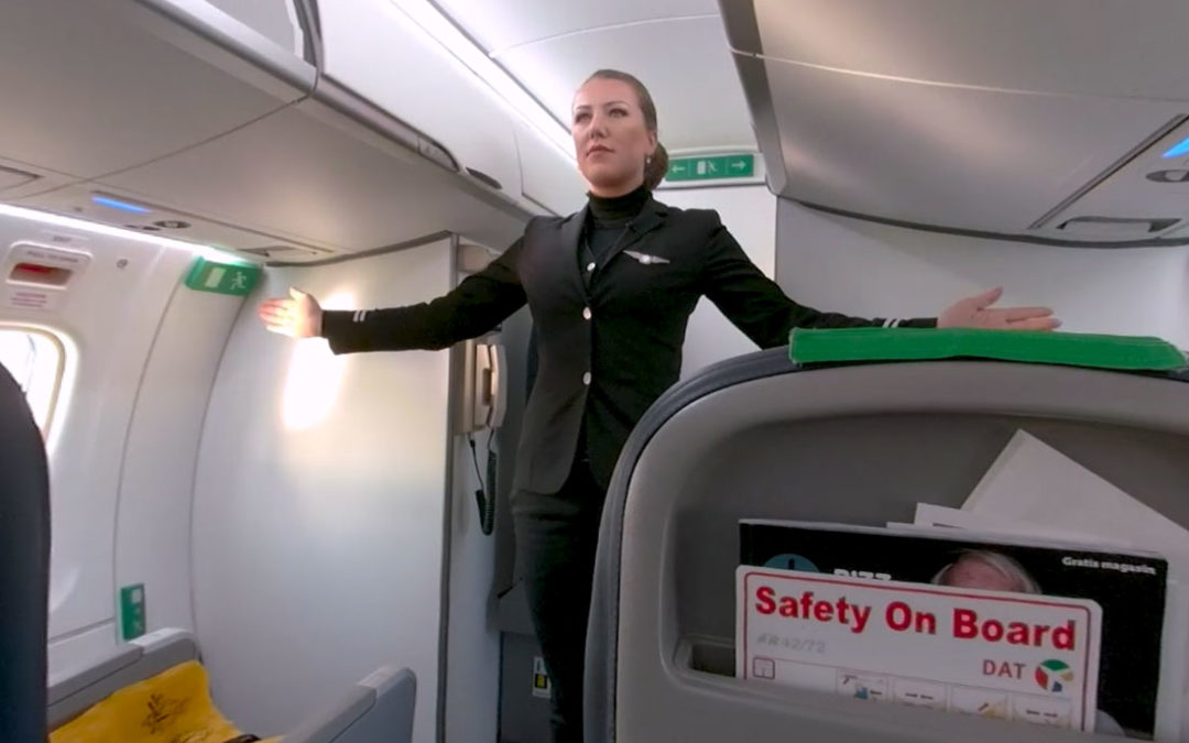 Flight Exposure Therapy | Cool Kids