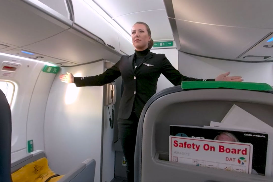 Flight Exposure Therapy | Cool Kids