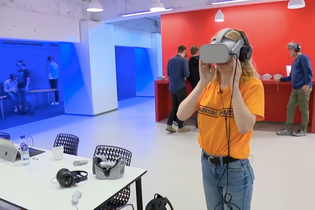 Eksamensangst eksponering | HK Lab