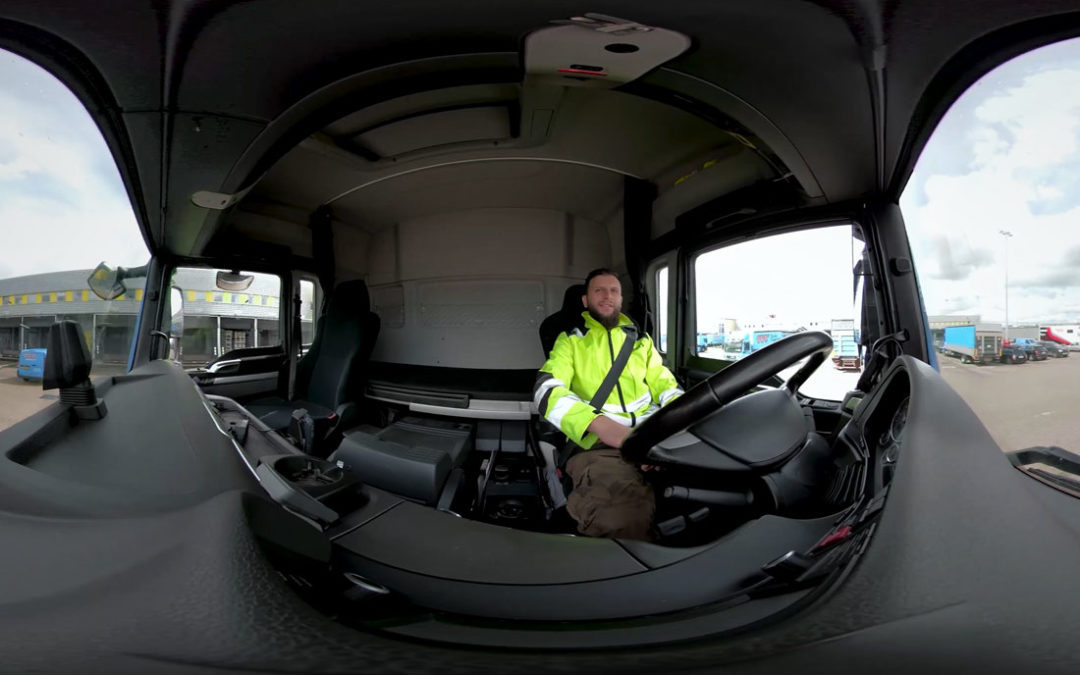 VR for Integration of Immigrants | KL