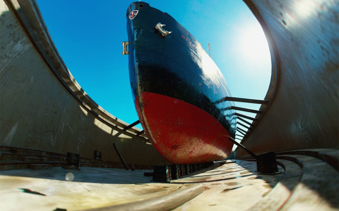 The becoming of the Maritime Museum in VR
