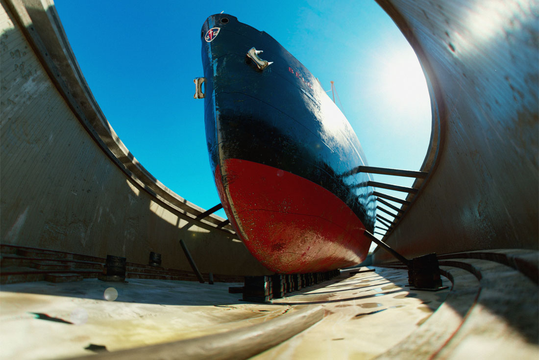 The becoming of the Maritime Museum in VR