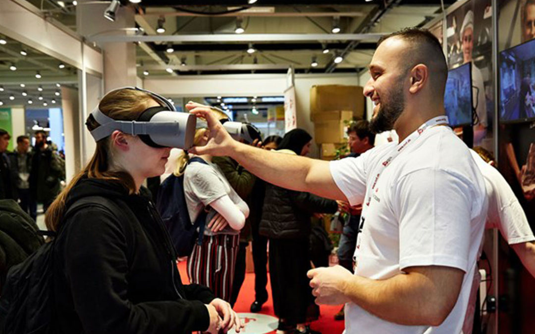 VR tours through the danish food industry I NNF
