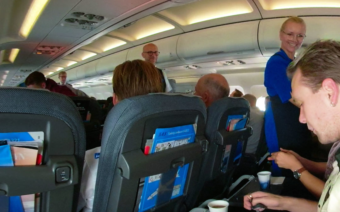 VR Flight-exposure I Ørsted