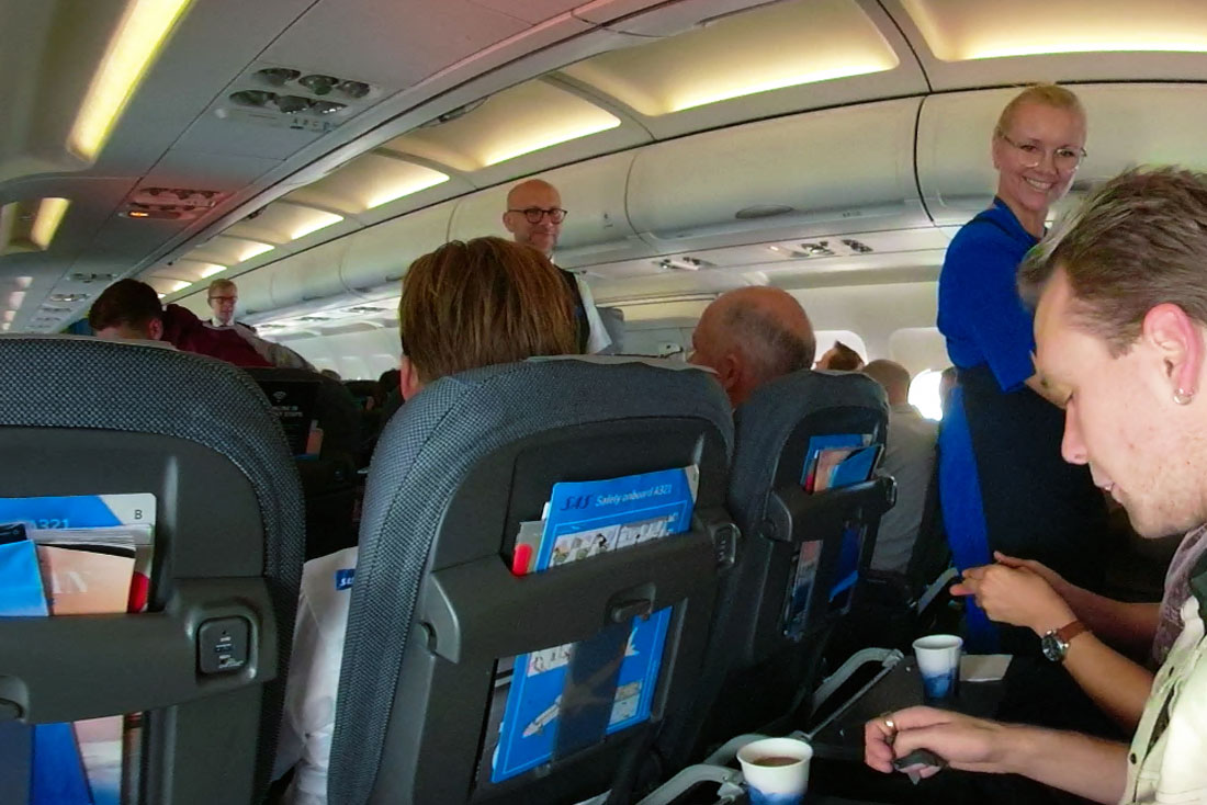 VR Flight-exposure I Ørsted