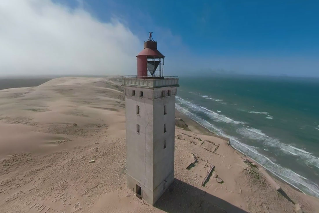 Formidling af arkitektur i VR I Realdania