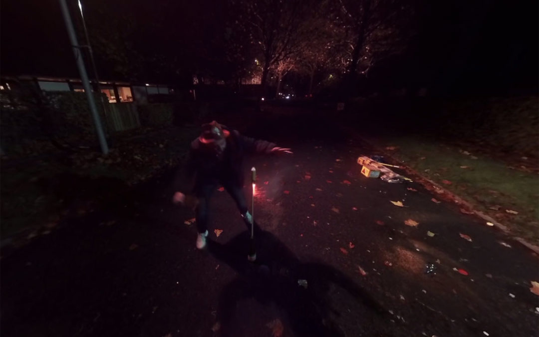 Fireworks Safety Campaign | Sikkerhedsstyrelsen