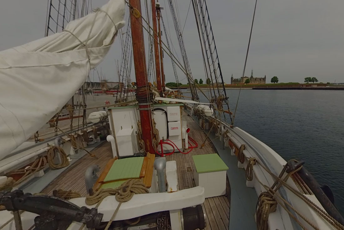 Experience the Renaissance world of wine in VR