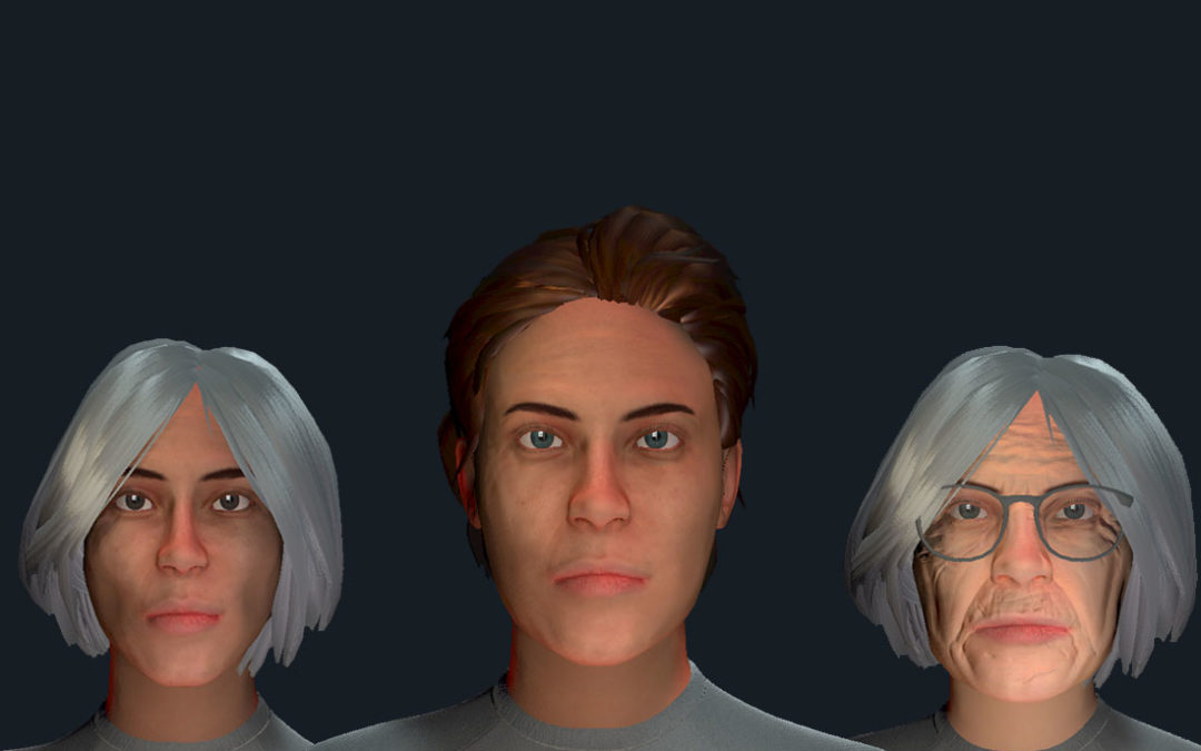 VR Avatar Therapy for schizophrenia I HEKA VR