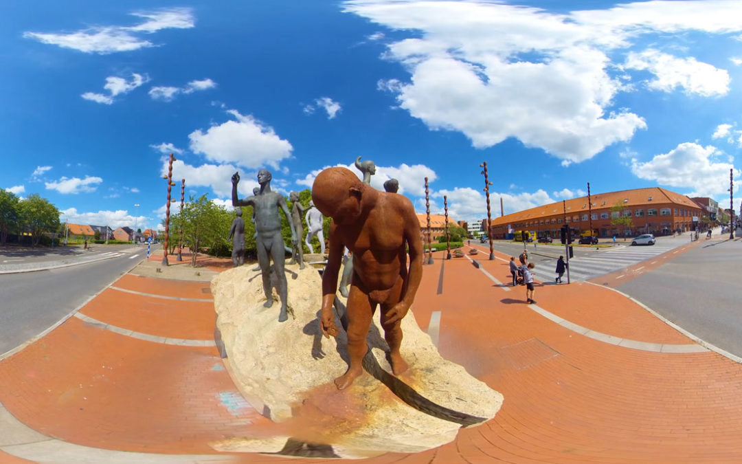 VR Tourist Guide | Visit Holstebro