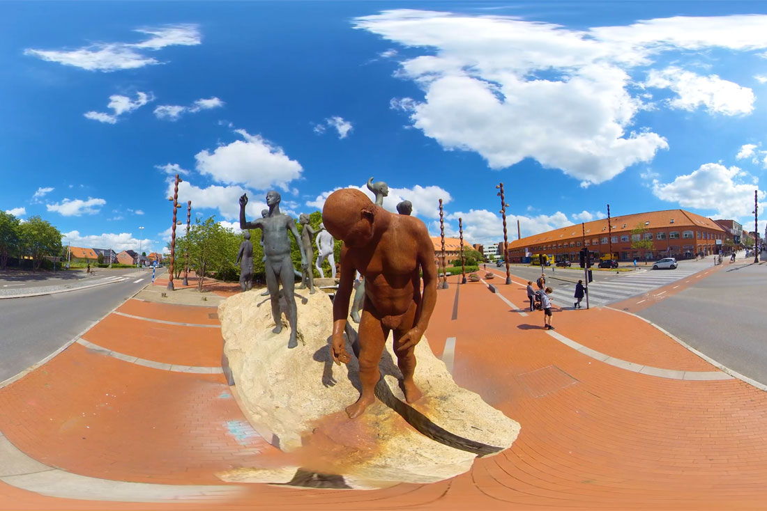 VR Turistguide | Visit Holstebro