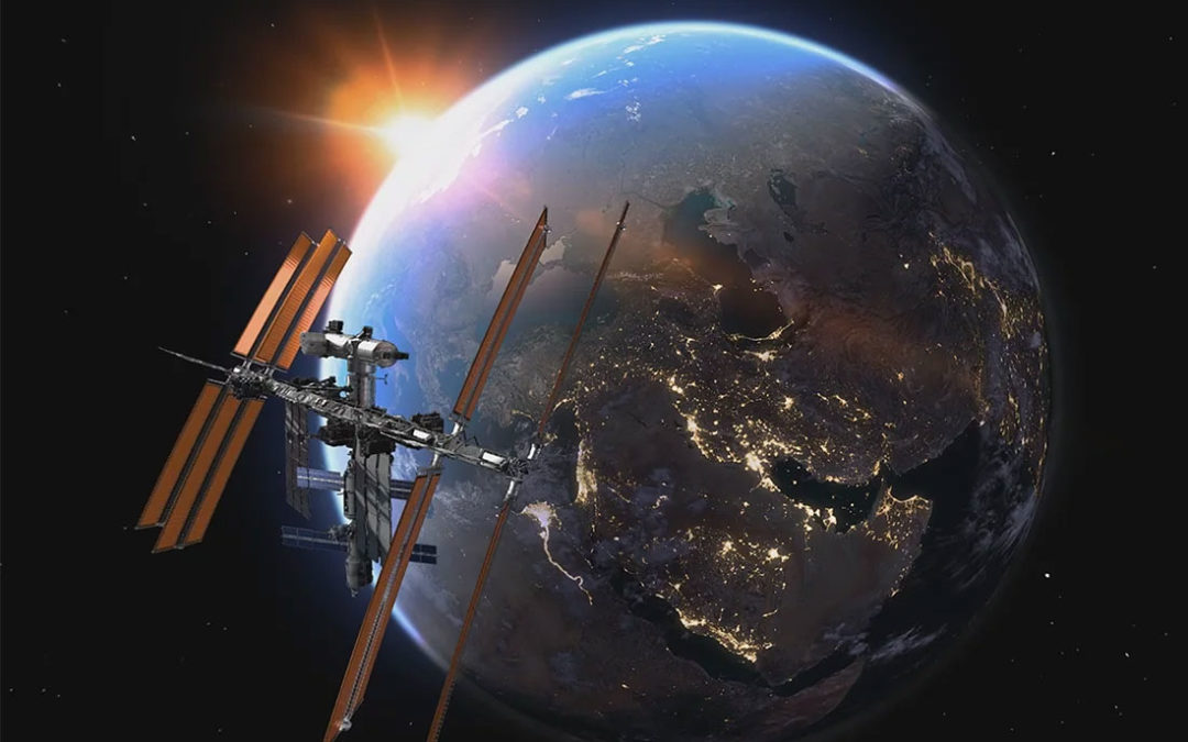 360º VR Space Safari | Ørsted