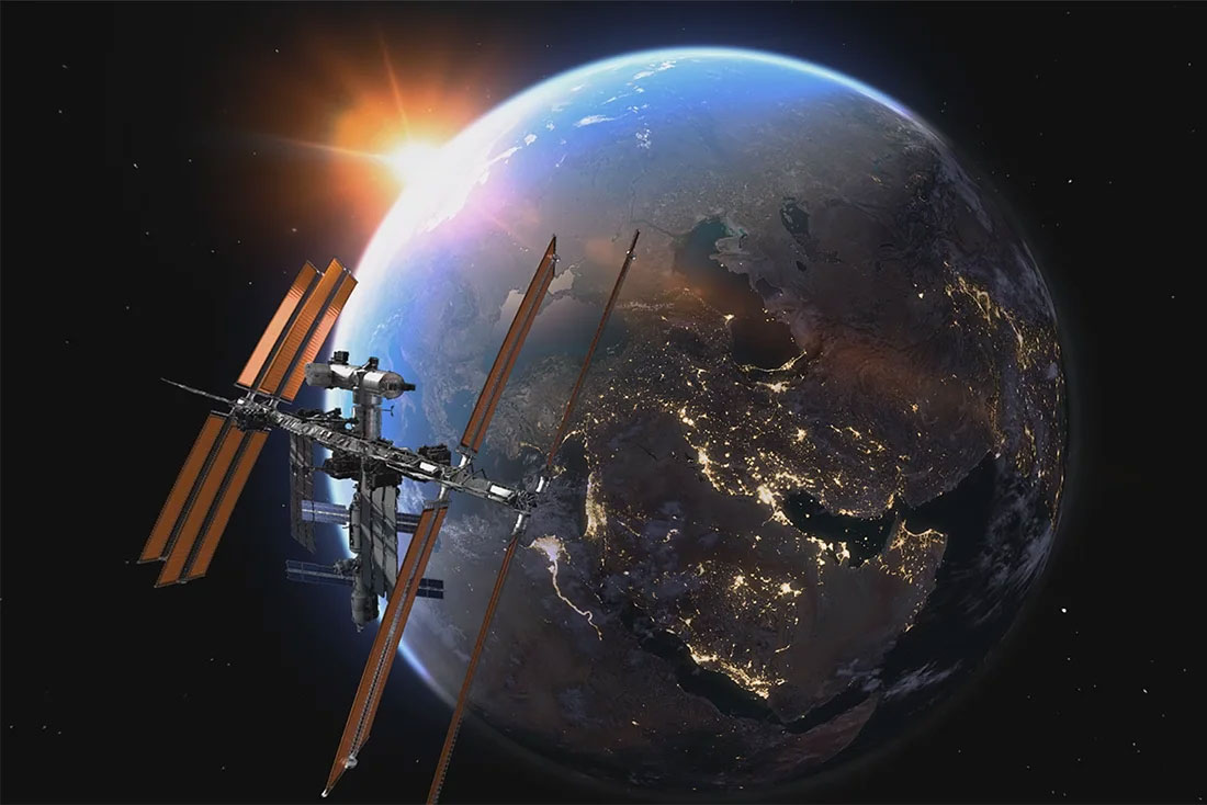 360º VR Space Safari | Ørsted