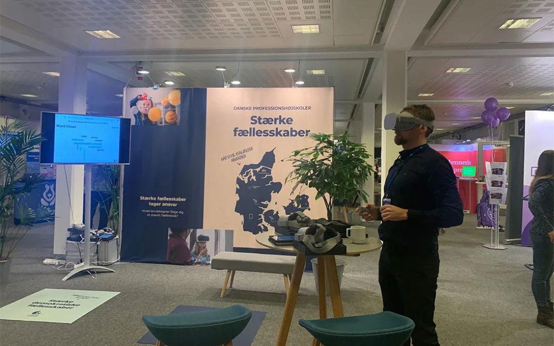 VR Exploration of children’s rights