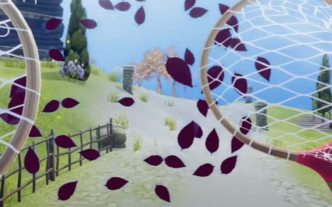 VR Fitness Game I Termini Station Studios