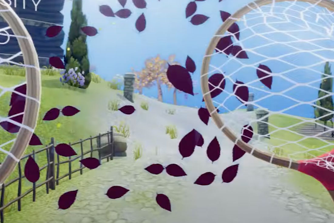 VR Fitness Game I Termini Station Studios