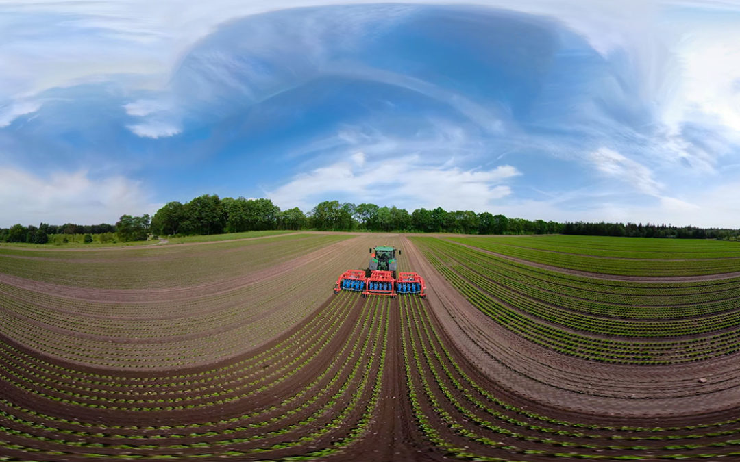 Danish Food culture in VR I Food Nation