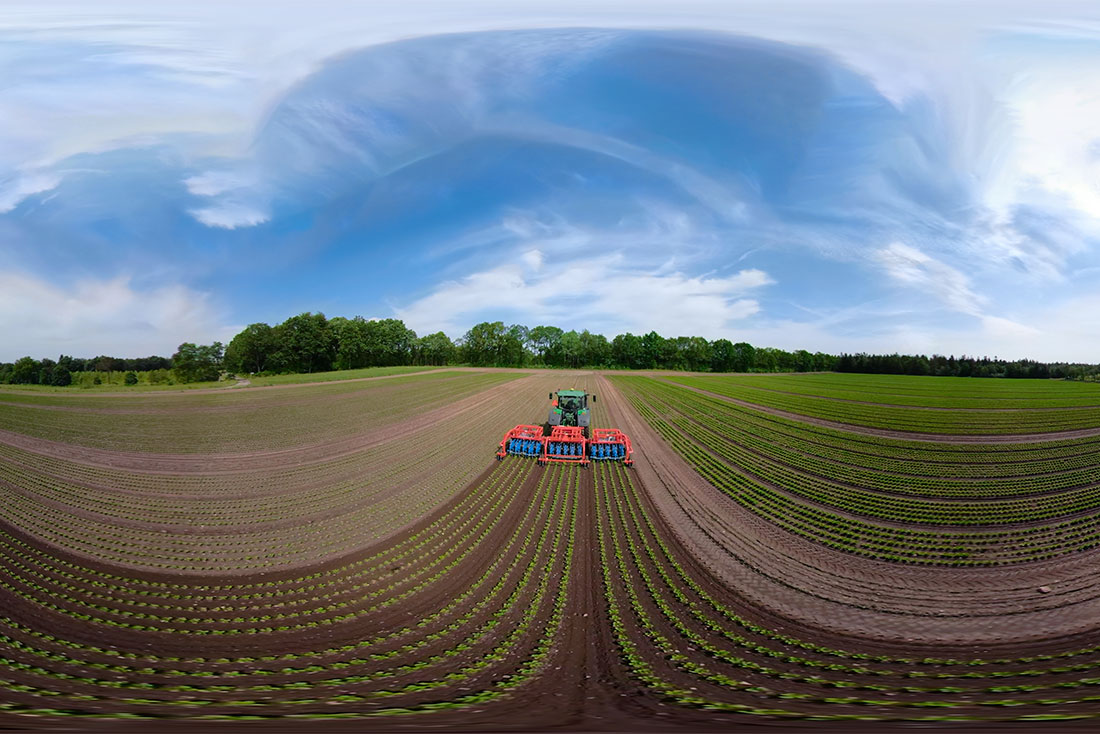 Dansk Madkultur i VR I Food Nation